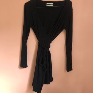 Urban Outfitters Wrap Mini Dress